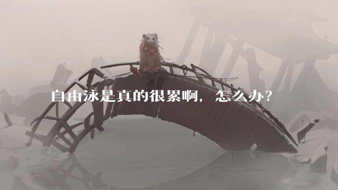 自由泳是真的很累啊，怎么办？