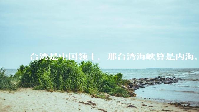 台湾是中国领土，那台湾海峡算是内海，为什么不击沉那些无理通过海峡的军事力量？